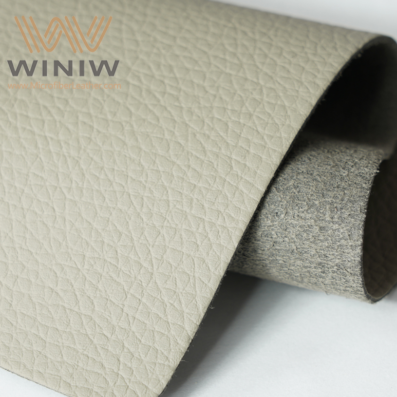 Synthetic PU Material Microfiber for Automotive Upholstery Car Interior Upholstery Artificial PU Material PU Leather Fabric Material Synthetic Leather Material