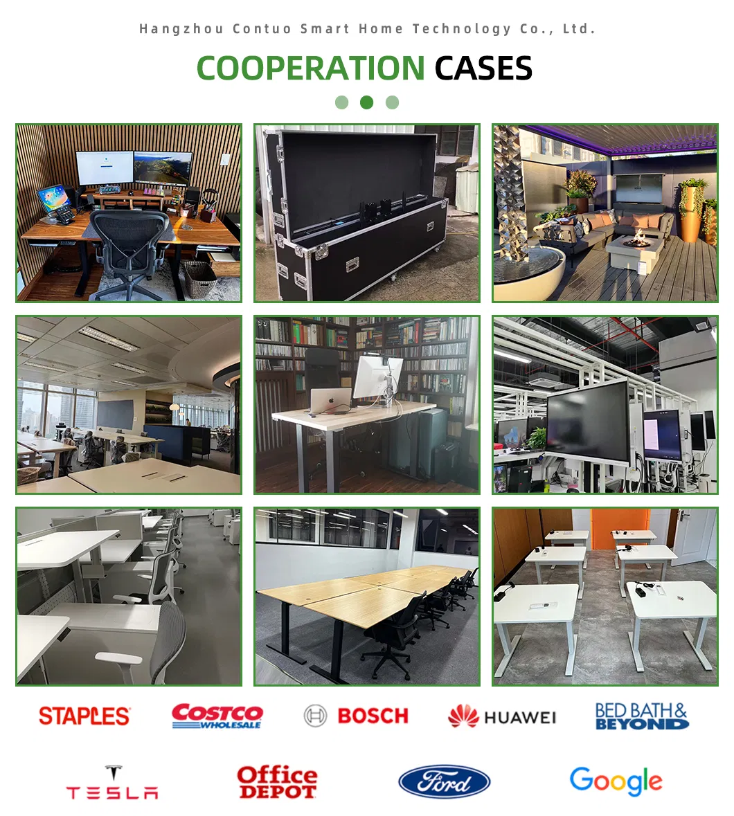 Cooperation Cases
