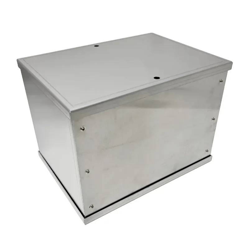 Indoor Battery Cabinet