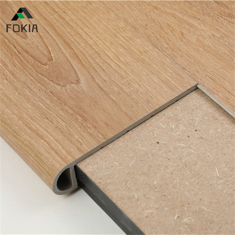 Indoor Decorative Matte Spc Floor Accessories Can Be Customized for Home and Commercial Use