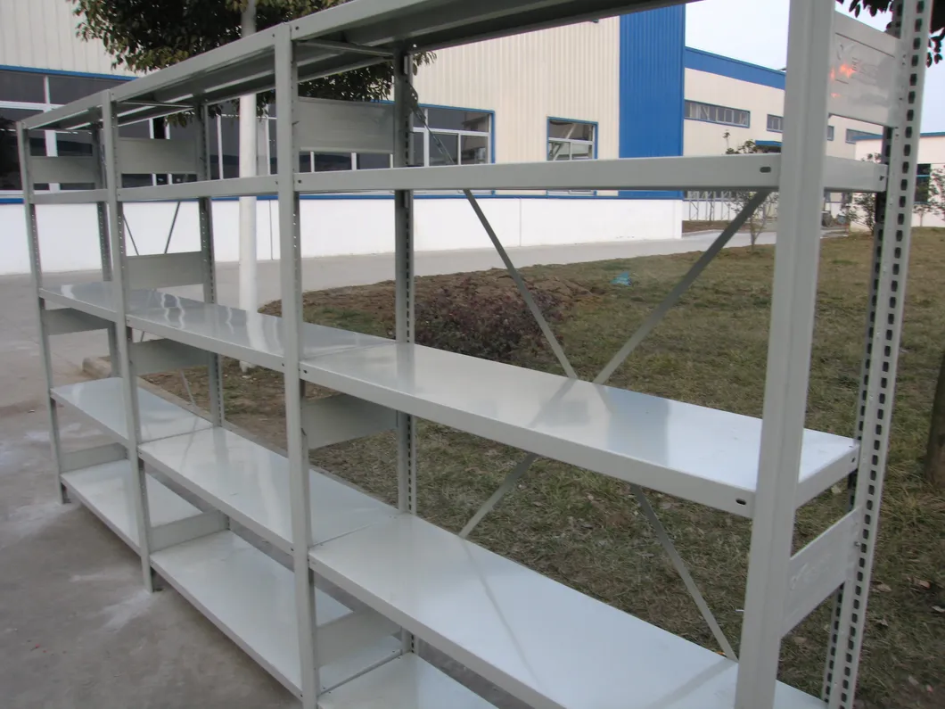 Industrial Shelving Solution