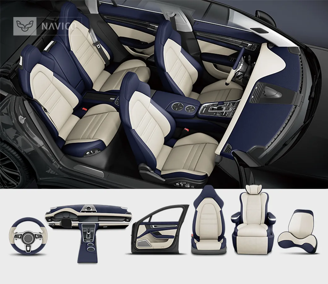 Nappa Series Details