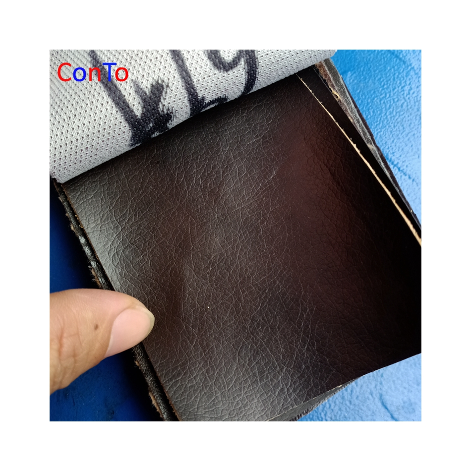 OEM PU Fabric Stock - Quality PU Leather and PVC Fabric Solutions