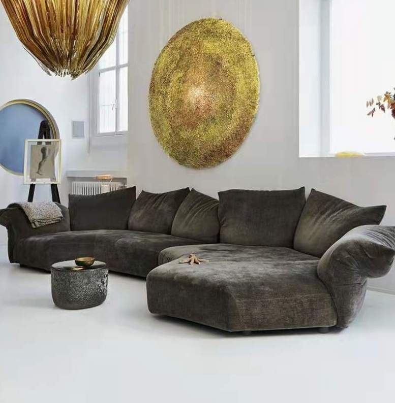 Modular Commercial Seating System for Hotel Lobby Conference Halls Auditorium Public Waiting Areas with Soft Upholstery