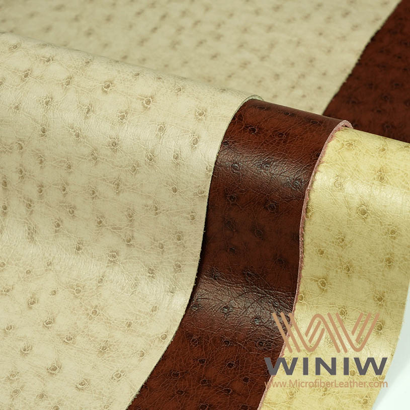 Upholstery Vinyl Material for Car Seat Fabric Supplier