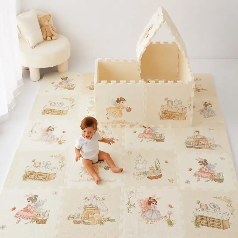Wholesale Baby Crawling Mats Procurement / OEM / Supply Chain Manufacturers, Service