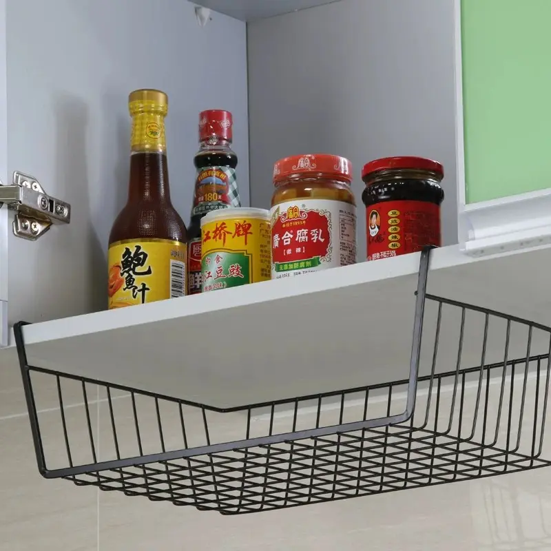 Wholesale Wrought Iron Hanging Storage Procurement / OEM / Supply Chain Suppliers, Service
