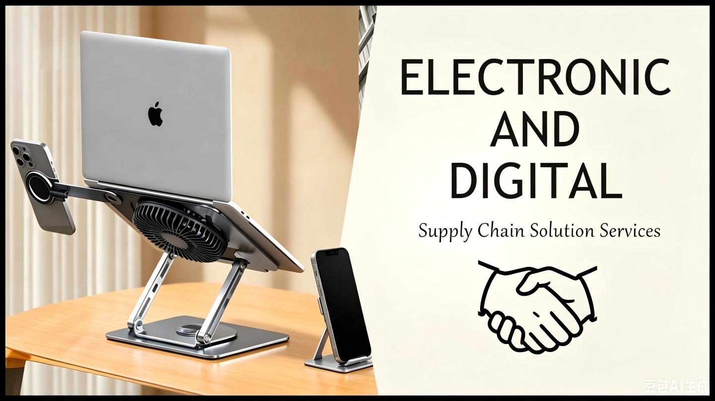 Computer Cooling Solutions Supply Chain Services