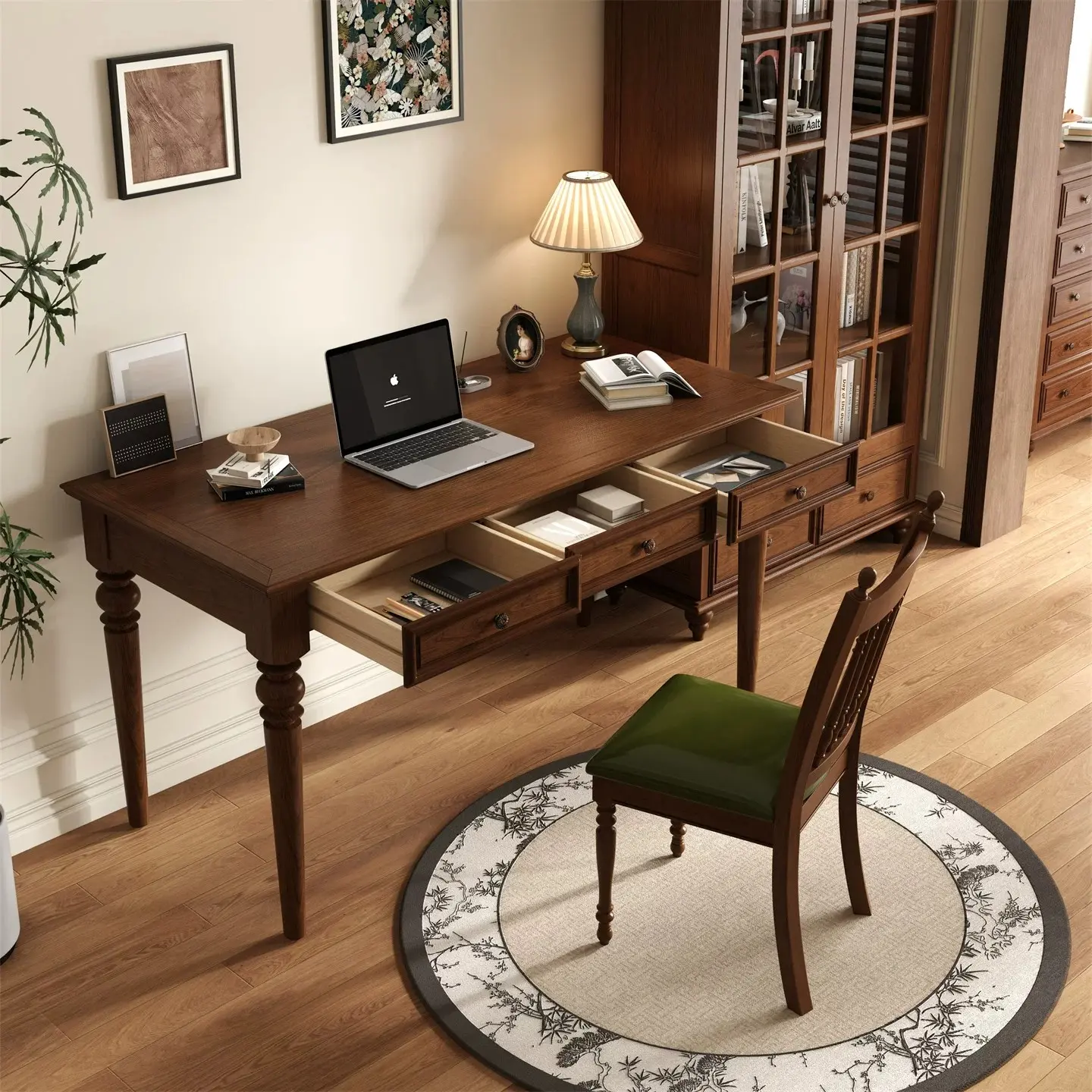 China Solid Wood Desks Procurement / OEM / Supply Chain Manufacturer, Company