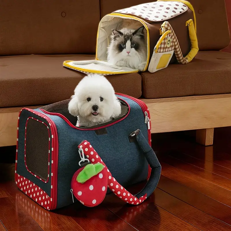 Wholesale Pet Carrier Bags Procurement / OEM / Supply Chain Service, Company