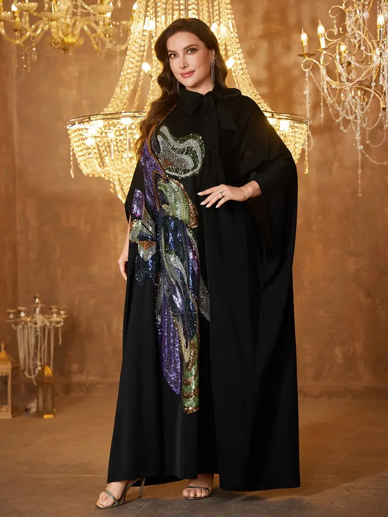 Wholesale Black Plus Size Evening Gowns Procurement / OEM / Supply Chain Supplier, Company