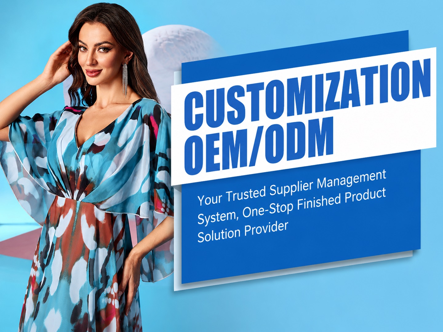 Wholesale Women's Clothing Supply Chain Services