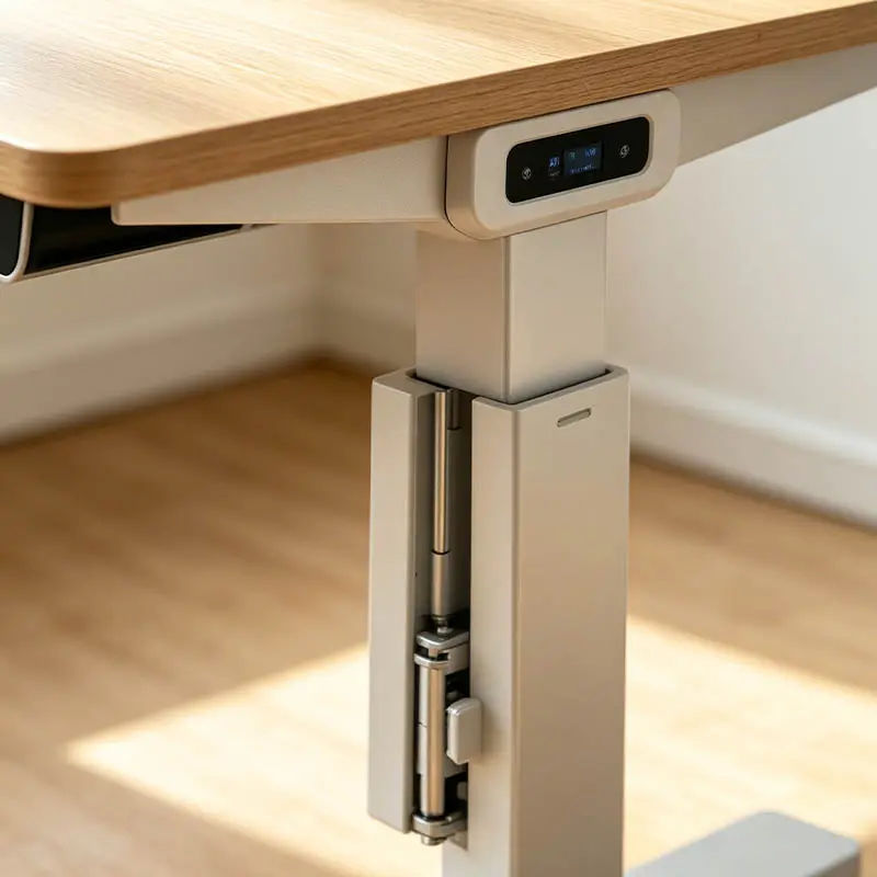 Wholesale European and American Style Height Adjustable Standing Desk Suppliers, Manufacturer