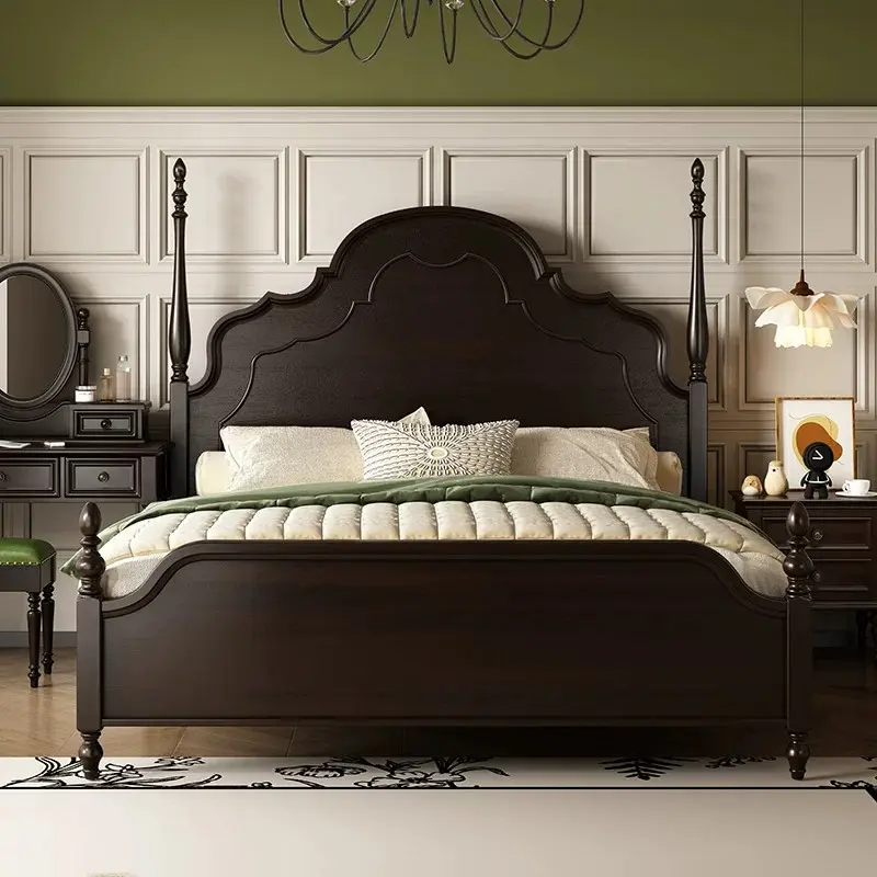 Wholesale Solid Wood Bed, Bedroom Furniture Procurement/OEM/Supply Chain Supplier, Companies