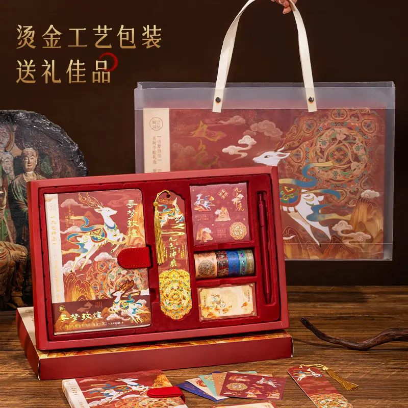 Wholesale Custom Cultural & Creative Gift Box Sets Procurement / OEM / Supply Chain Suppliers, Companies