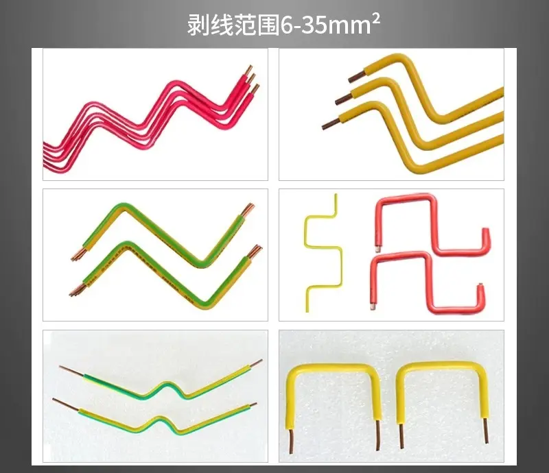 China Fully Automatic Computerized Wire Stripping and Bending Machine Procurement / OEM / Supply Chain Manufacturers, Company