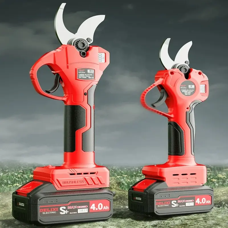 Wholesale Electric Garden Shears Procurement / OEM / Supply Chain Supplier, Manufacturer
