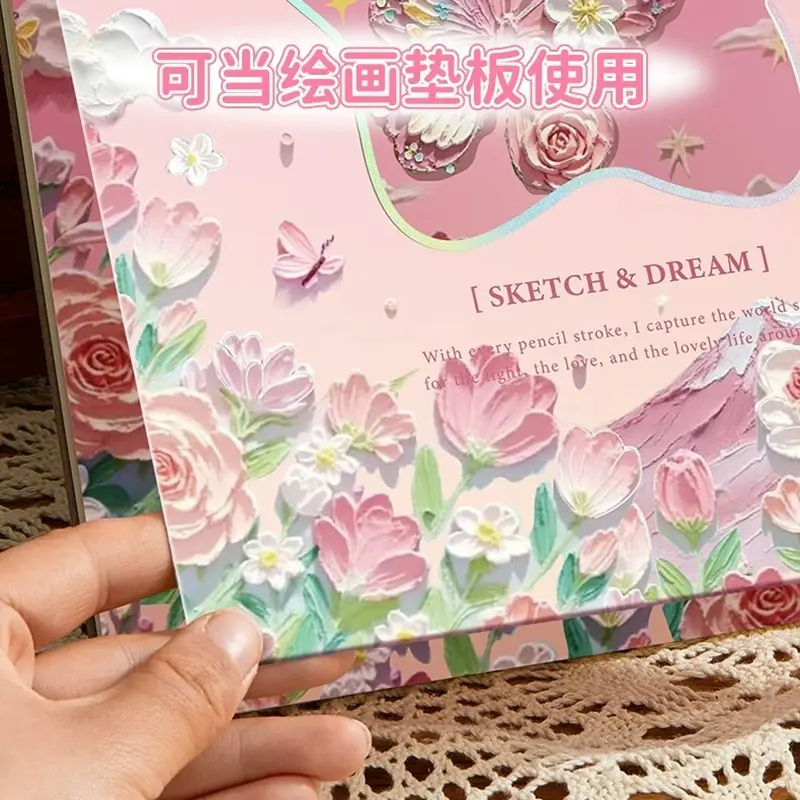 Wholesale Custom Sketchbook Procurement / OEM / Supply Chain Manufacturer, Companies