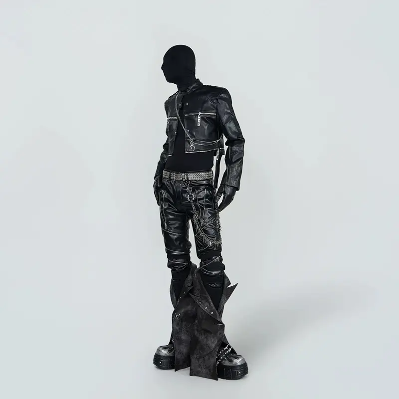 Wholesale Men's Fashion Apparel Procurement/OEM/Supply Chain Manufacturer, Company