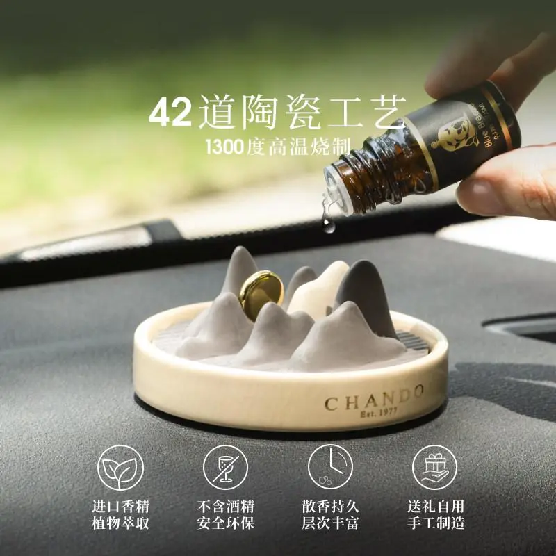 China Ceramic Car Air Fresheners Procurement / OEM / Supply Chain Supplier, Service
