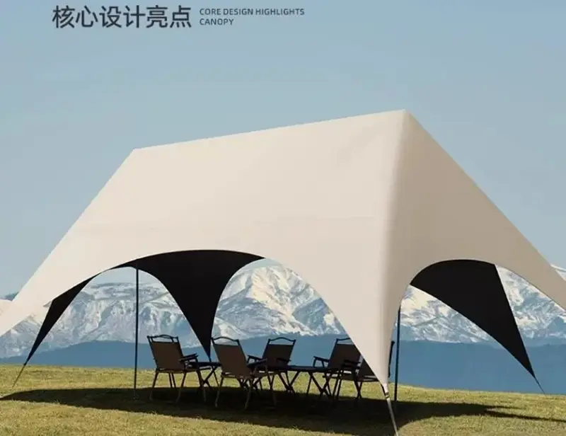 China Outdoor Tarp / Camping Canopy Procurement / OEM / Supply Chain Manufacturers, Service