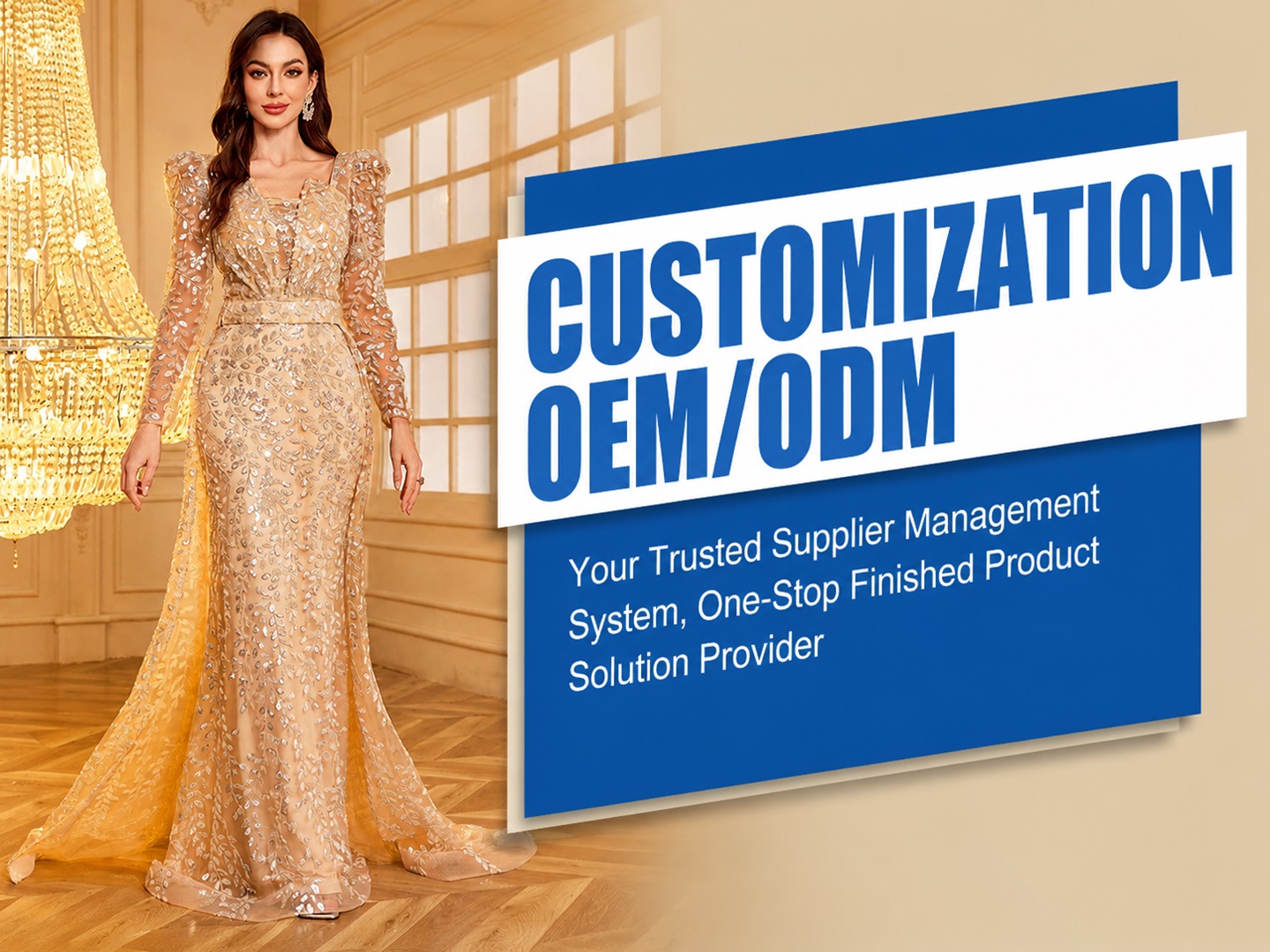 Premium Women's Fashion Supply Chain