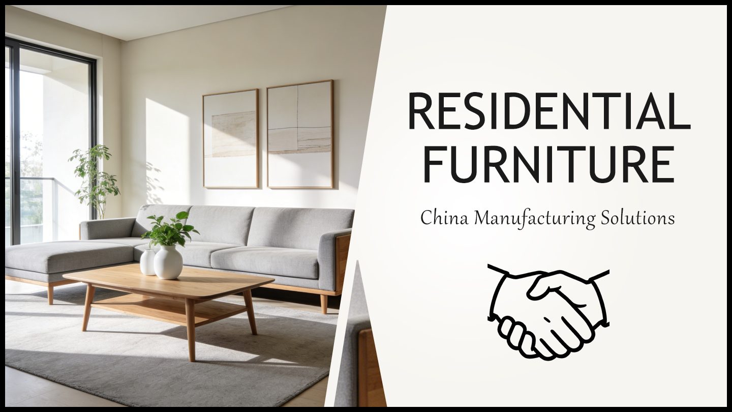 Residential Furniture Manufacturing