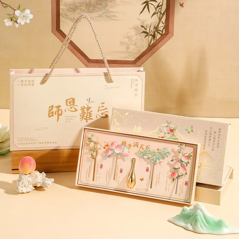 Wholesale Vase Combination Bookmarks Procurement / OEM / Supply Chain Supplier, Manufacturers