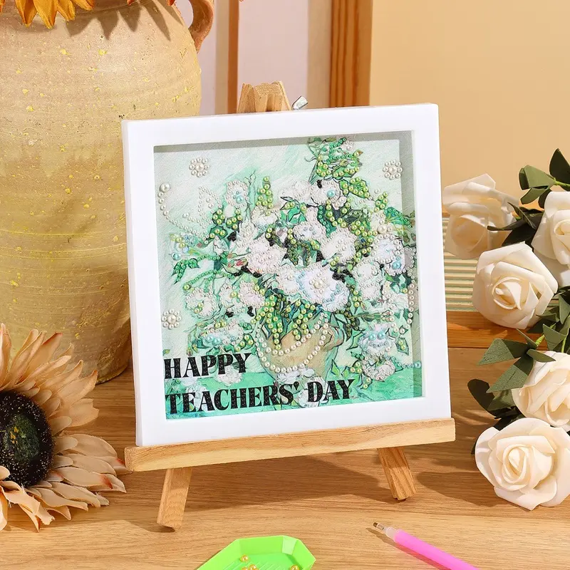 Wholesale DIY Pearl Paintings Procurement / OEM / Supply Chain Manufacturer, Service