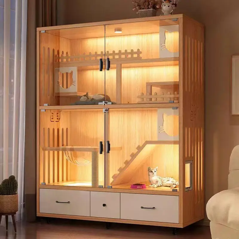 China Cat Villas Procurement / OEM / Supply Chain Manufacturers, Manufacturer