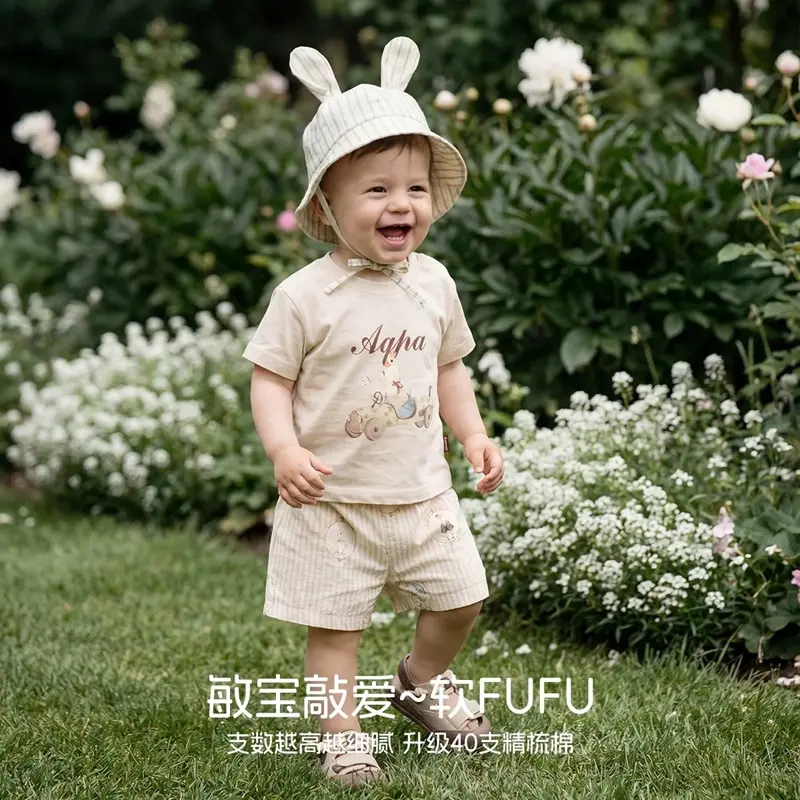 China Custom Kids' Clothing Procurement / OEM / Supply Chain Manufacturer, Company
