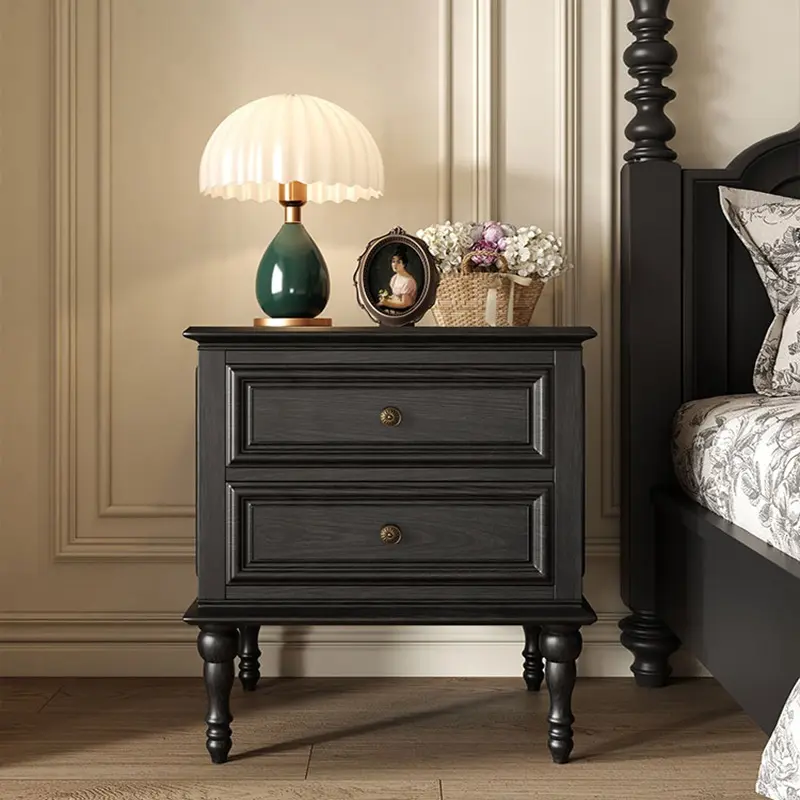 China Solid Wood Nightstands Procurement / OEM / Supply Chain Supplier, Manufacturer