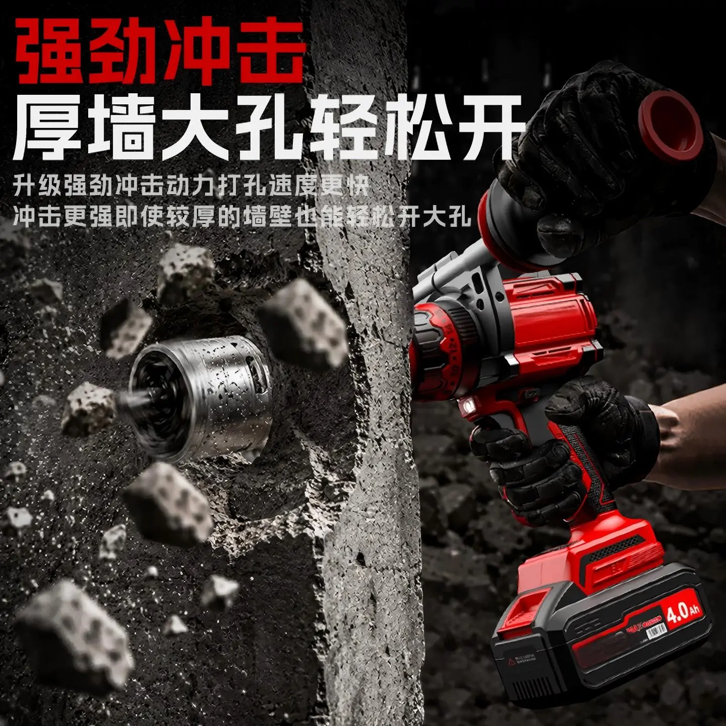Wholesale Impact Drills Procurement / OEM / Supply Chain Suppliers, Companies