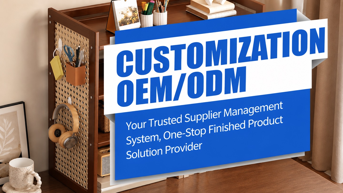 Custom Storage Cabinets Supply Chain Services