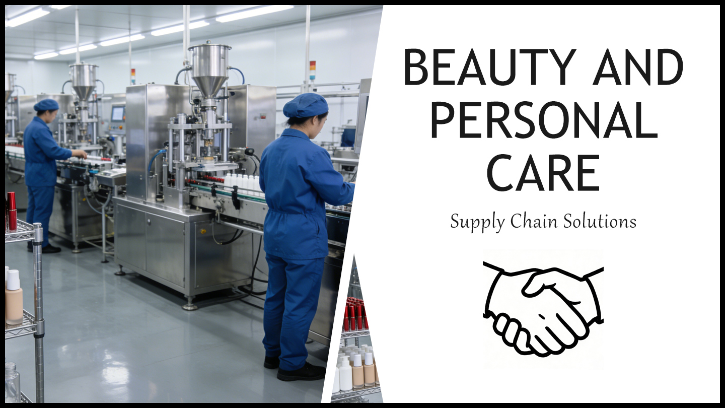 Beauty and Personal Care Manufacturing