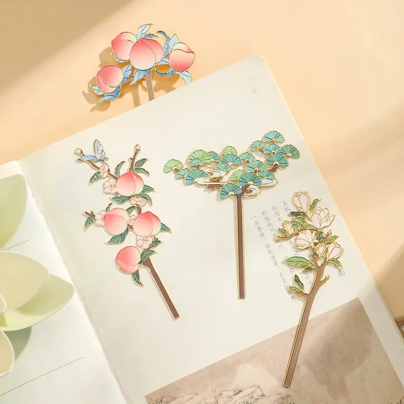 Wholesale Vase Combination Bookmarks Procurement / OEM / Supply Chain Supplier, Manufacturers