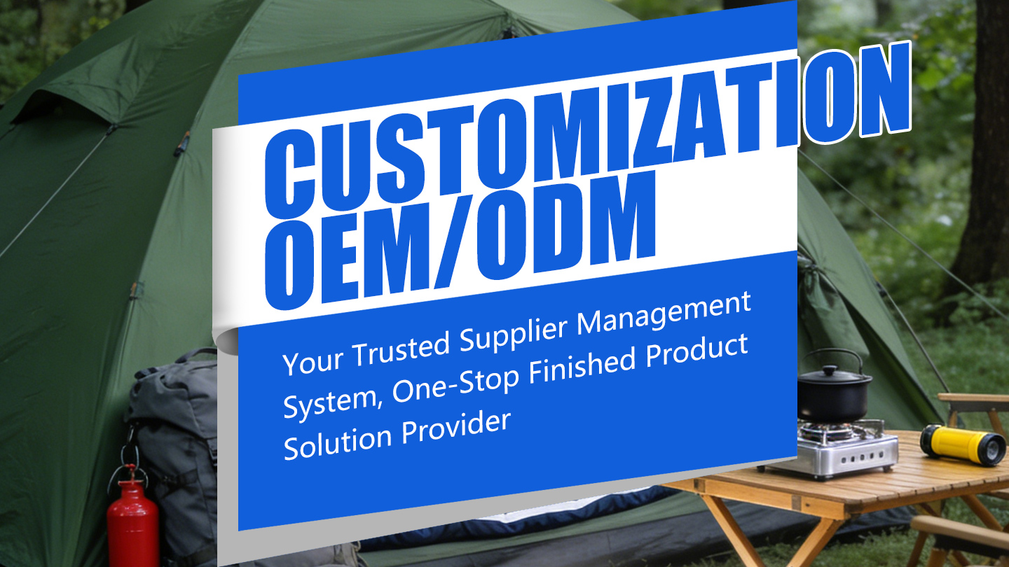 Sports & Outdoor Equipment Supply Chain Services
