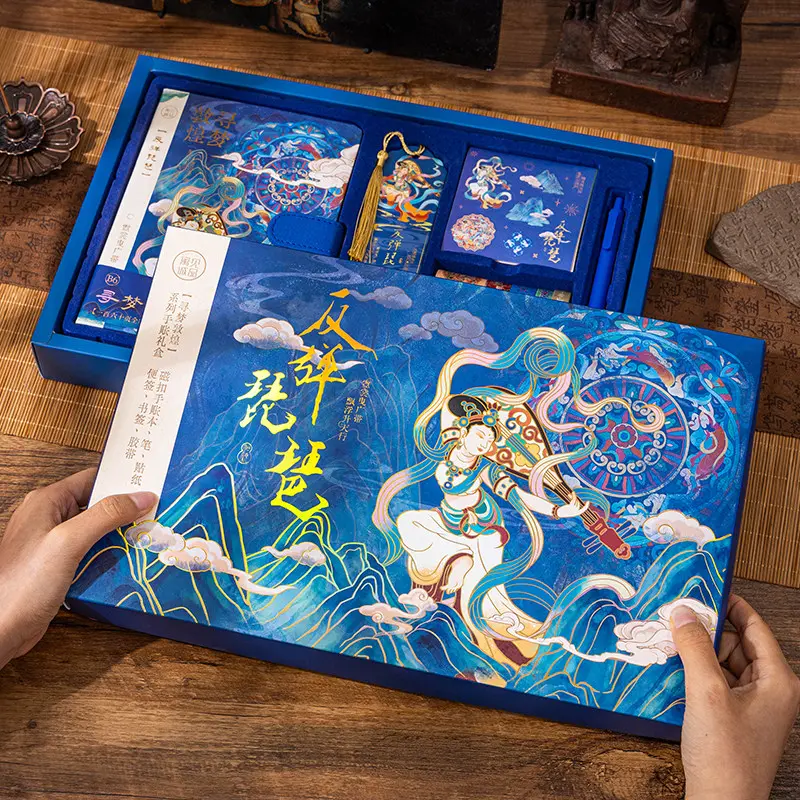 Wholesale Custom Cultural & Creative Gift Box Sets Procurement / OEM / Supply Chain Suppliers, Companies