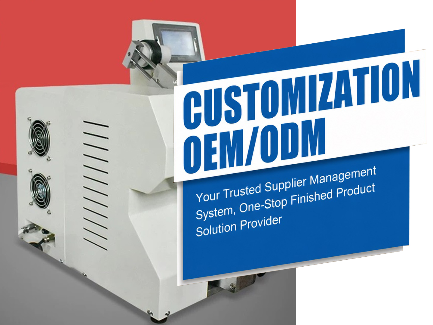 Automatic Adhesive Tape Winding Machine