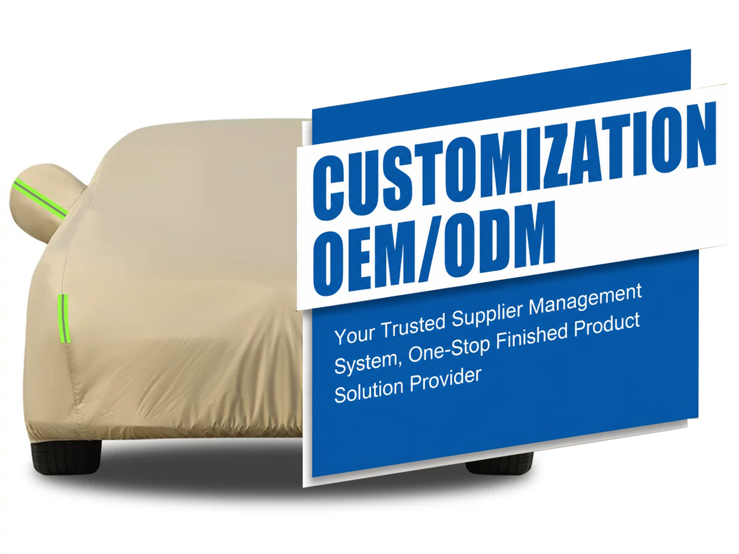 Wholesale Car Covers Supply Chain Services