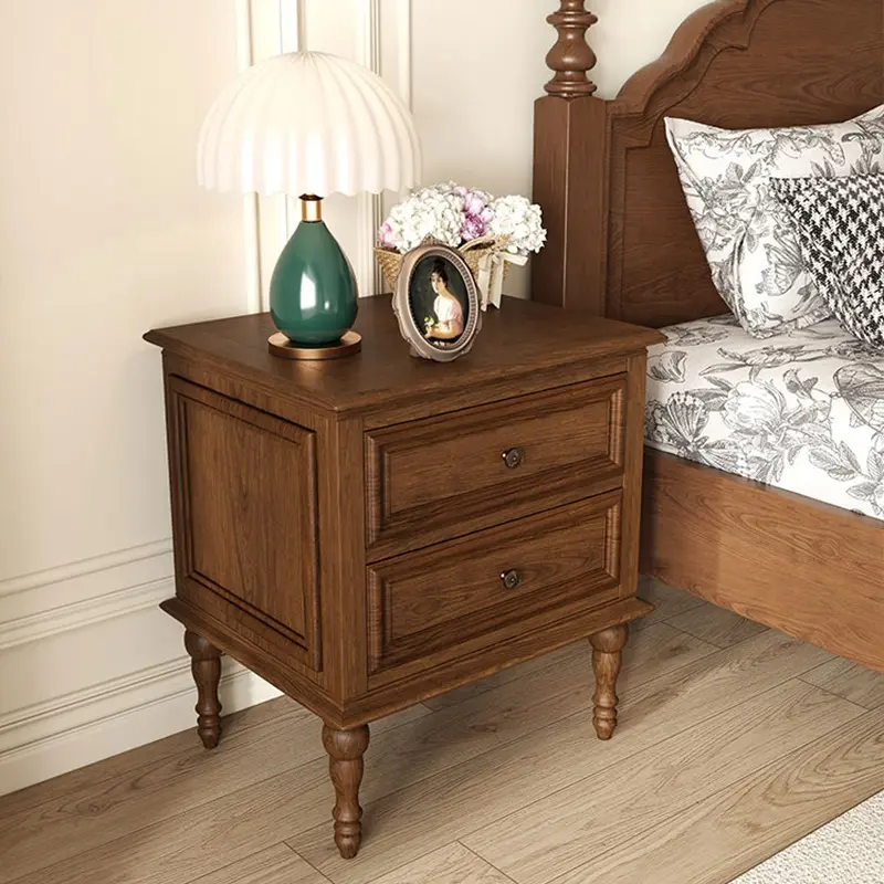 China Solid Wood Nightstands Procurement / OEM / Supply Chain Supplier, Manufacturer