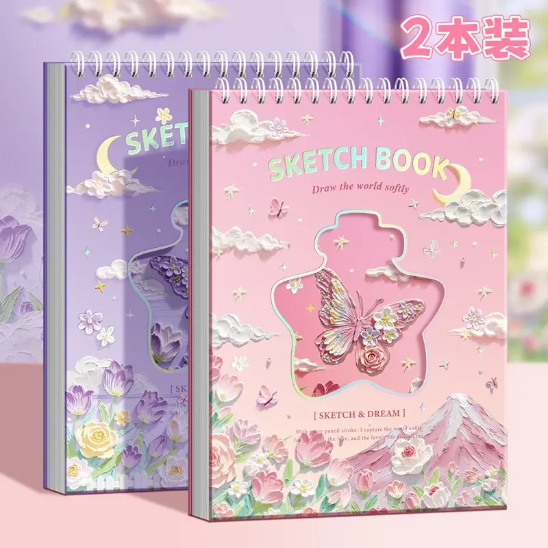 Wholesale Custom Sketchbook Procurement / OEM / Supply Chain Manufacturer, Companies