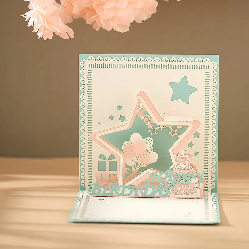 China Creative Greeting Cards Procurement / OEM / Supply Chain Service, Company