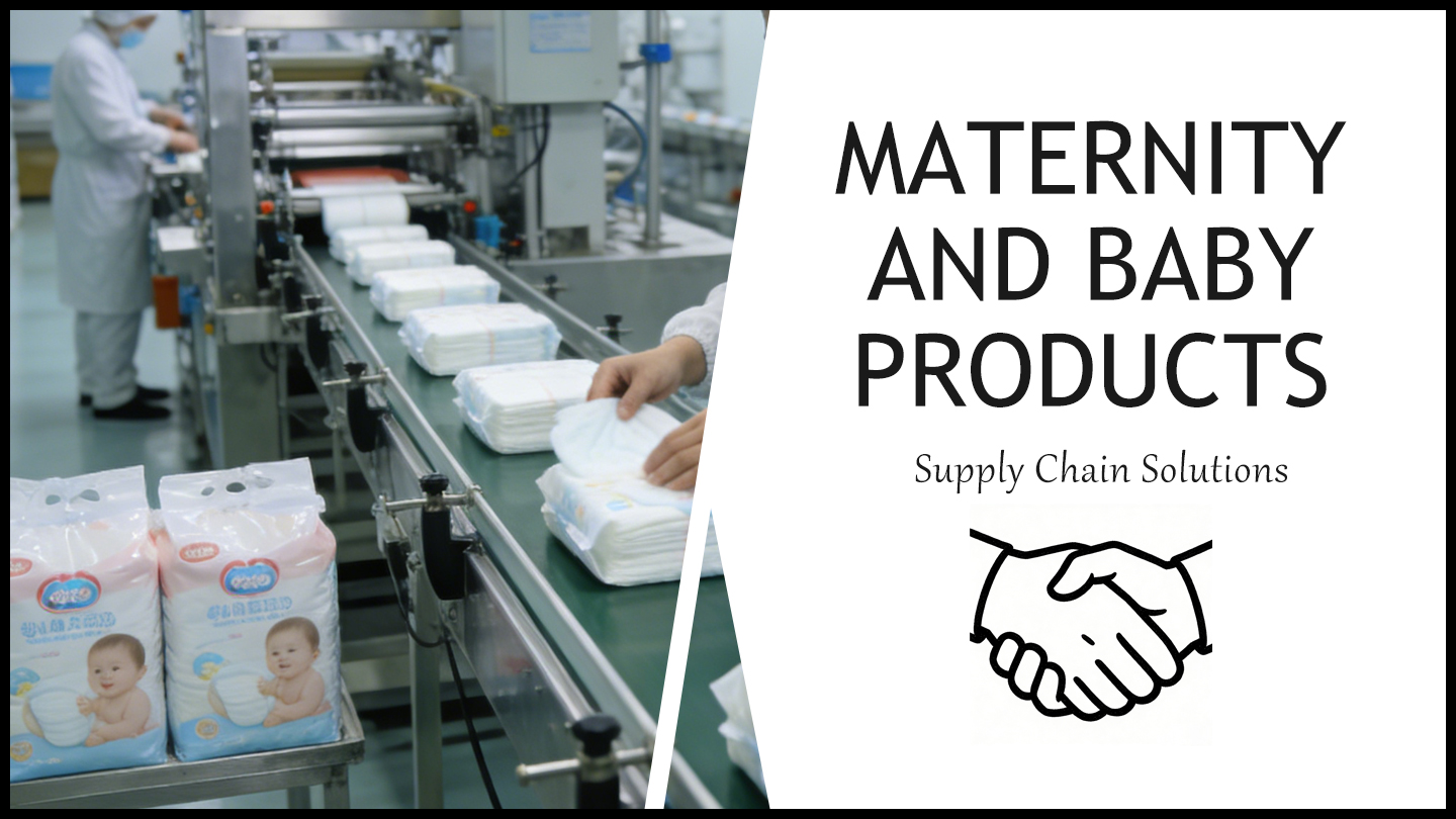 Mother and Baby Products Supply Chain Services