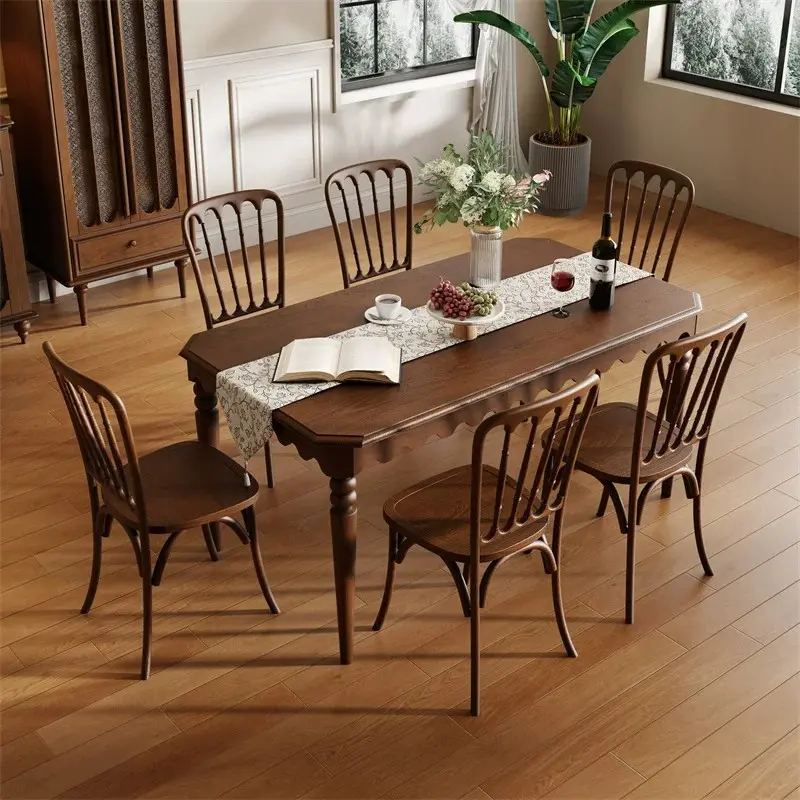 Wholesale Solid Wood Dining Tables Procurement / OEM / Supply Chain Suppliers, Manufacturers