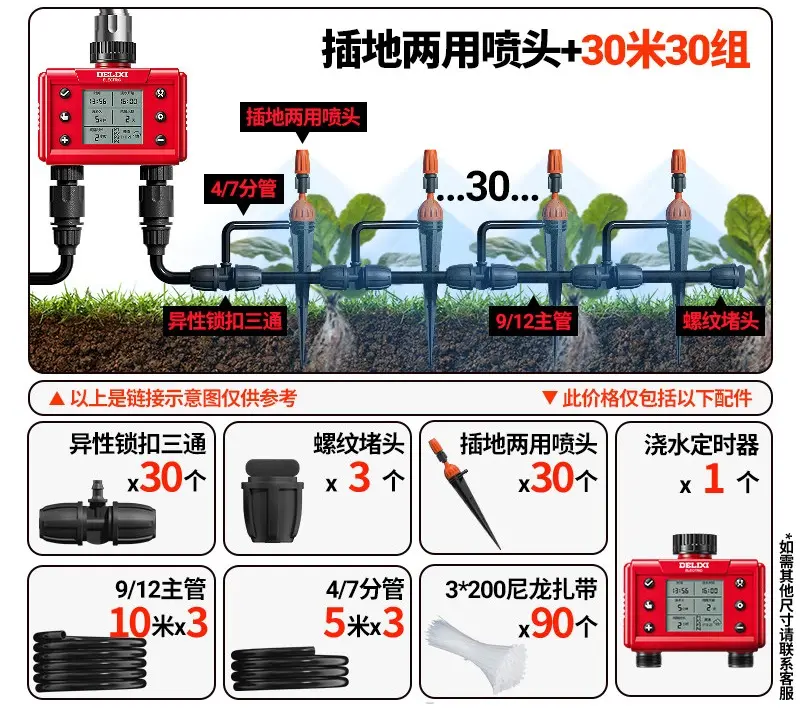 China Automatic Irrigation Systems Procurement / OEM / Supply Chain Manufacturer, Companies
