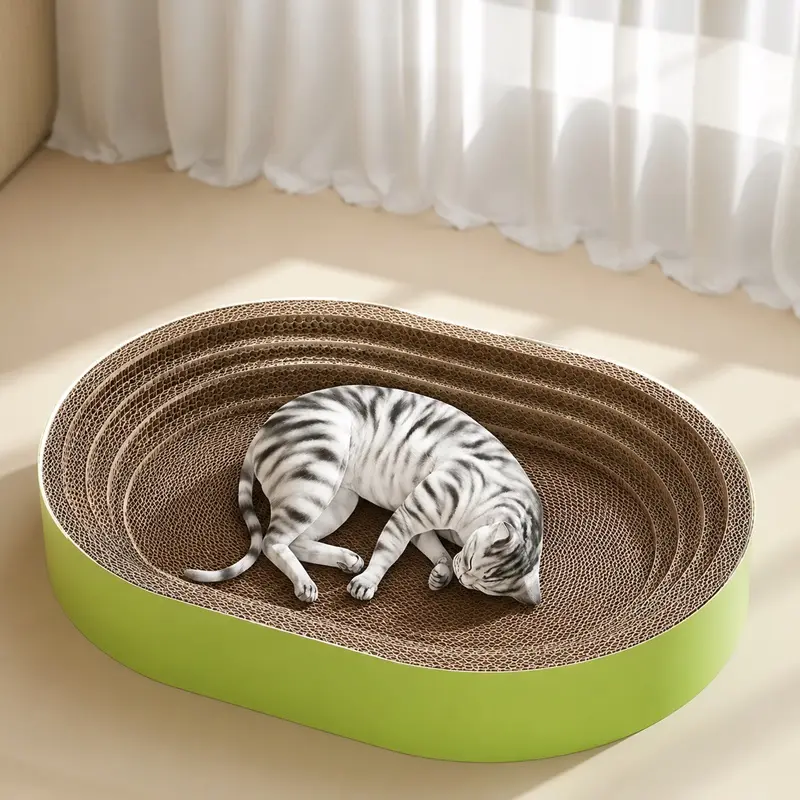 Wholesale Cat Scratchers Procurement / OEM / Supply Chain Manufacturer, Company