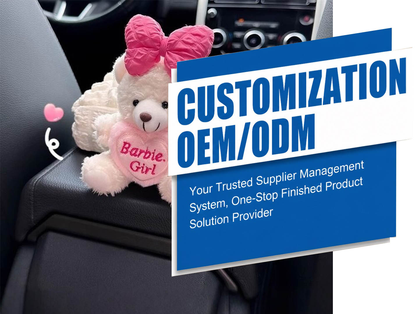 Car Tissue Boxes Supply Chain Services