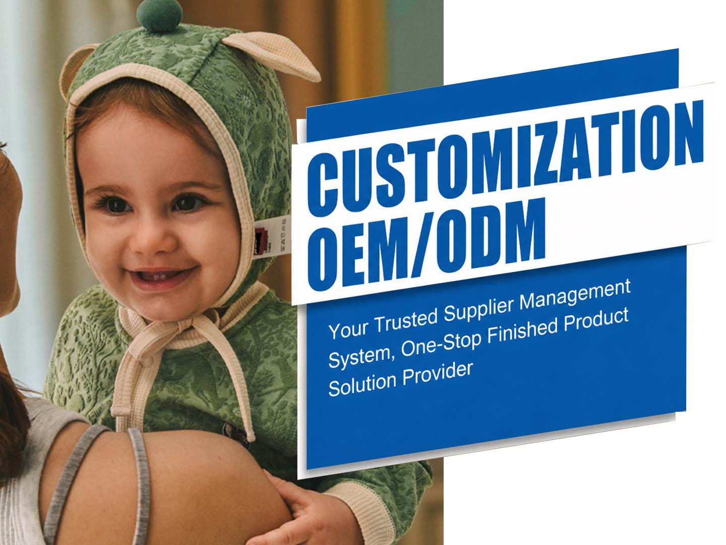 Baby Hats Supply Chain Services