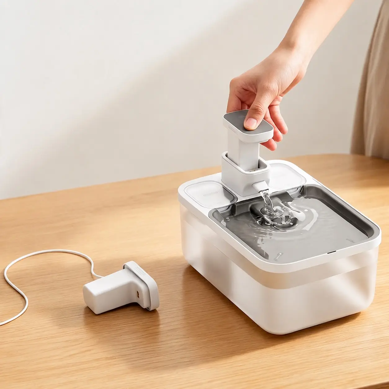 China Smart Pet Water Fountains Procurement / OEM / Supply Chain Manufacturer, Company